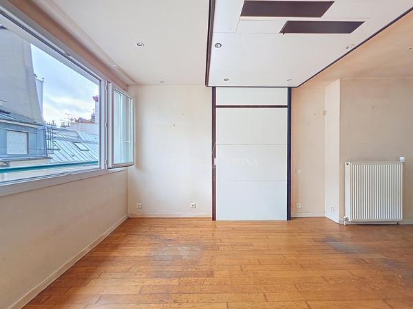 Appartement 1 pièce - 22 m² Exclusivité efficity