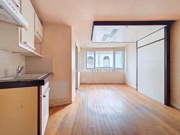 Appartement 1 pièce - 22 m² Exclusivité efficity