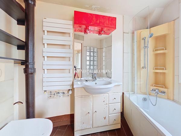 Appartement 1 pièce - 22 m² Exclusivité efficity