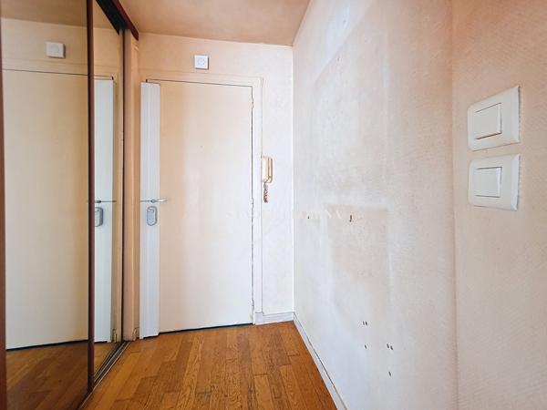 Appartement 1 pièce - 22 m² Exclusivité efficity