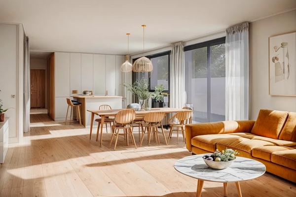 Appartement à vendre |  Vitrolles |  4 pièces | 80 m²