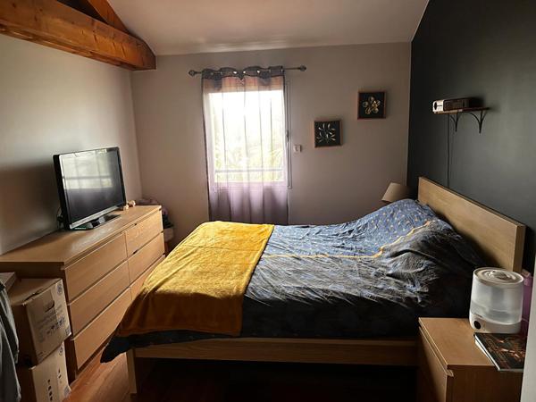 Maison spacieuse à vendre à La Forêt sur Sèvre 166m² terrain de plus de 2500m²