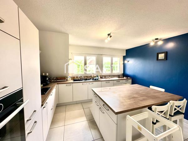 DUPLEX T5. 3ch. BALCON - GARAGE - CAVE - ASCENSEUR