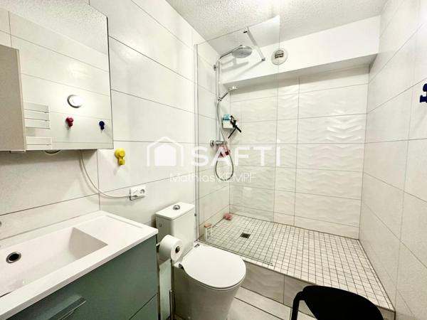 DUPLEX T5. 3ch. BALCON - GARAGE - CAVE - ASCENSEUR