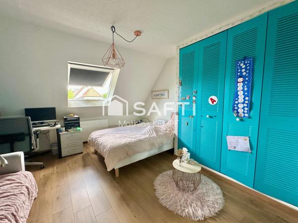 DUPLEX T5. 3ch. BALCON - GARAGE - CAVE - ASCENSEUR