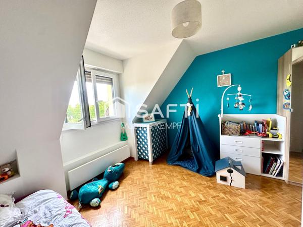 DUPLEX T5. 3ch. BALCON - GARAGE - CAVE - ASCENSEUR