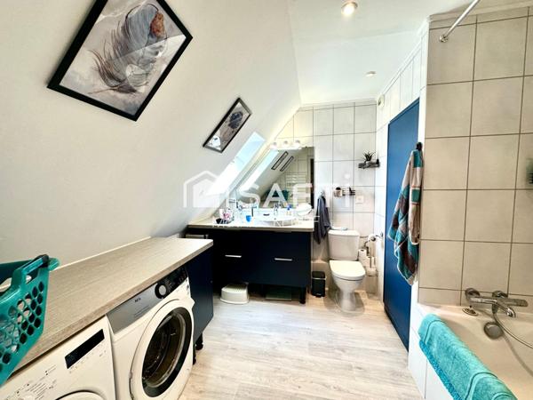 DUPLEX T5. 3ch. BALCON - GARAGE - CAVE - ASCENSEUR