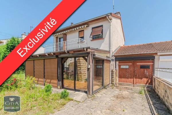 Maison à vendre 5 pièces 130m² Digoin (71160)