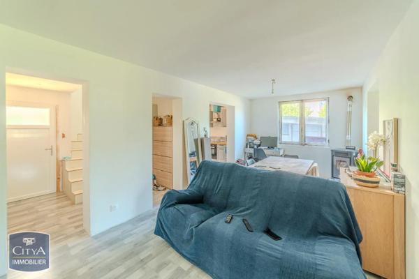 Maison à vendre 5 pièces 130m² Digoin (71160)