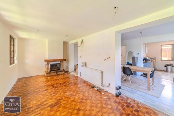 Maison à vendre 5 pièces 130m² Digoin (71160)