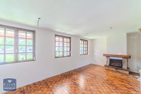 Maison à vendre 5 pièces 130m² Digoin (71160)