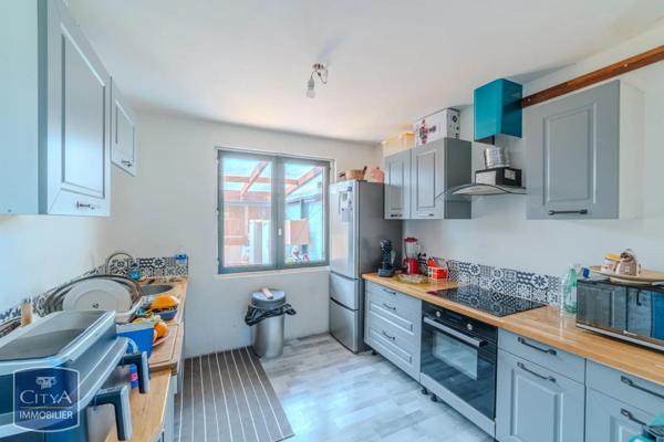 Maison à vendre 5 pièces 130m² Digoin (71160)