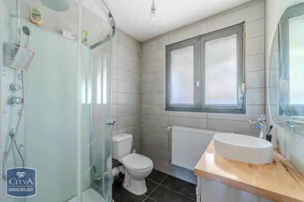 Maison à vendre 5 pièces 130m² Digoin (71160)