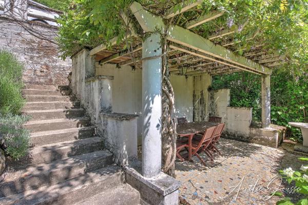 Maison en pierre à vendre à Saint-Priest-Taurion – Le charme de l'ancien à personnaliser