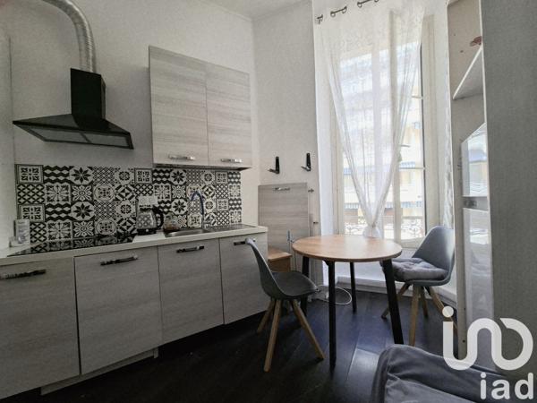 Appartement à vendre 2 pièces 25 m² Cannes