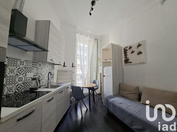 Appartement à vendre 2 pièces 25 m² Cannes