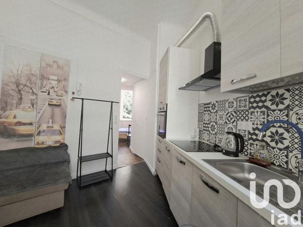 Appartement à vendre 2 pièces 25 m² Cannes