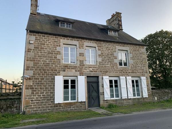 Maison à vendre à Ducey-Les Chéris (50220) - Manche