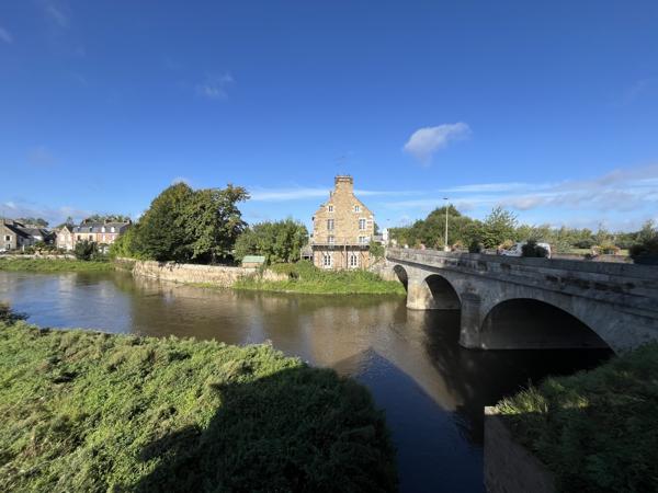 Maison à vendre à Ducey-Les Chéris (50220) - Manche