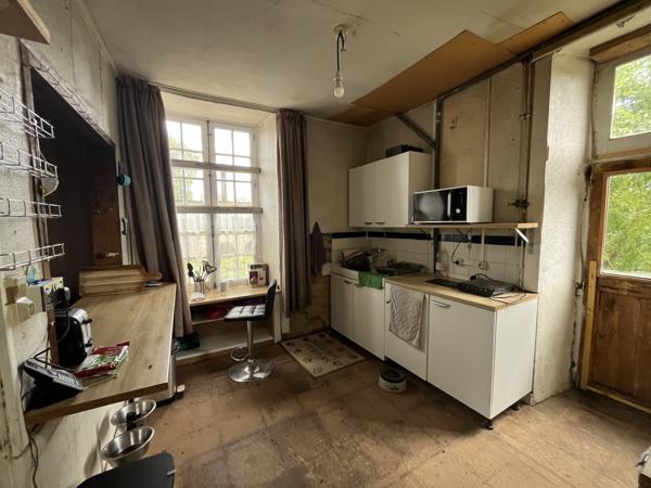 Maison à vendre à Ducey-Les Chéris (50220) - Manche