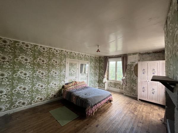 Maison à vendre à Ducey-Les Chéris (50220) - Manche