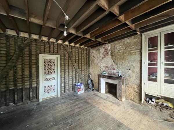 Maison à vendre à Ducey-Les Chéris (50220) - Manche