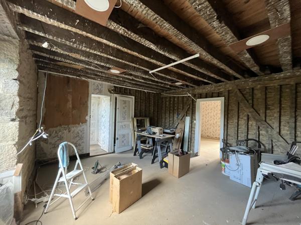 Maison à vendre à Ducey-Les Chéris (50220) - Manche