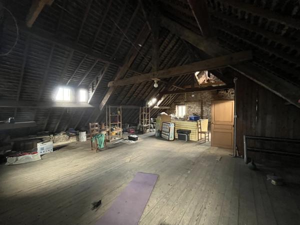 Maison à vendre à Ducey-Les Chéris (50220) - Manche