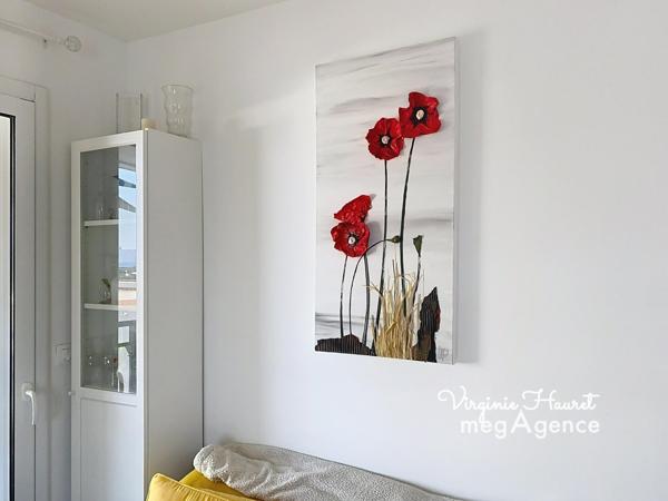 Appartement à Gruissan, 11430 - 3 pièces 57m²