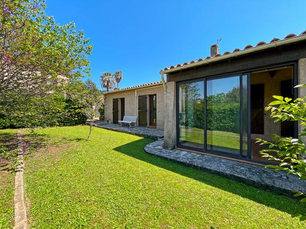 VILLA INDIVIDUELLE 4 PIECES