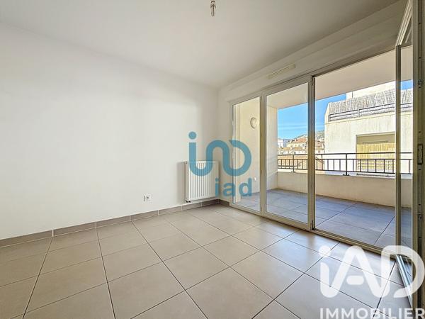 Appartement à vendre 2 pièces 39 m² Toulon