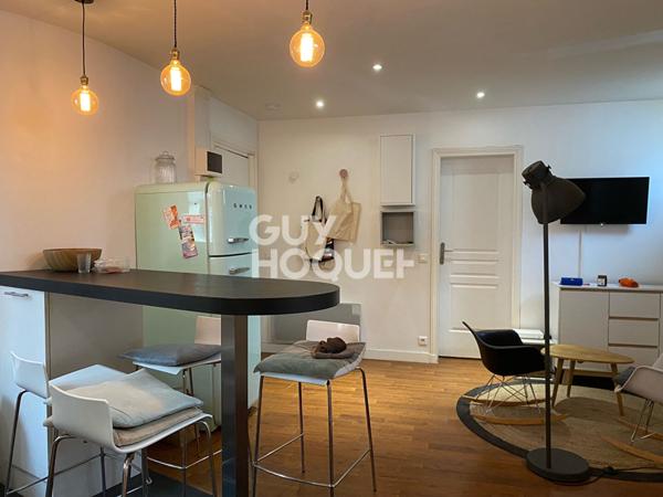 Appartement Paris 3 pièce(s)