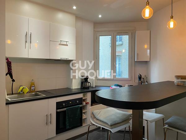 Appartement Paris 3 pièce(s)