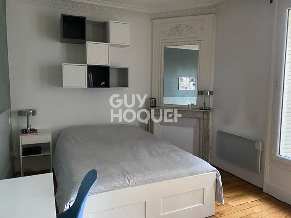 Appartement Paris 3 pièce(s)