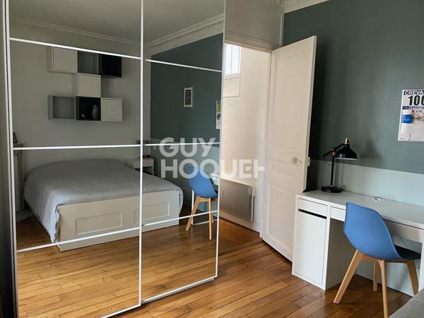 Appartement Paris 3 pièce(s)