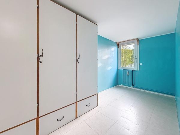 Bel appartement de 104m² avec terrasse, garage et cave à ANGOULEME