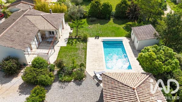 Maison (prestige) à vendre 6 pièces 158 m² Saint-Maximin-la-Sainte-Baume