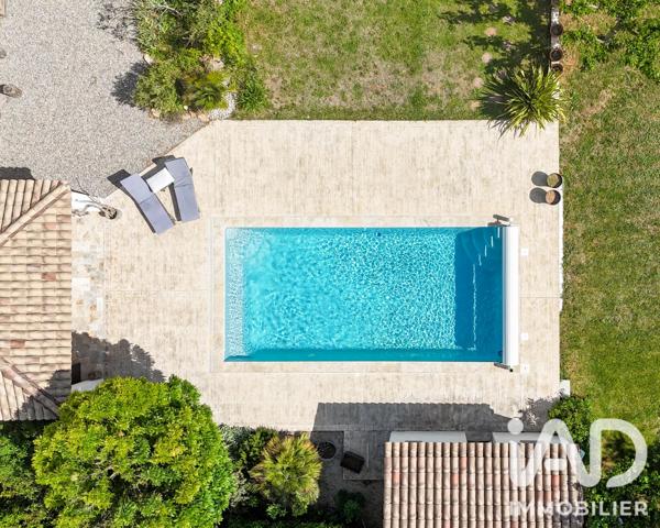 Maison (prestige) à vendre 6 pièces 158 m² Saint-Maximin-la-Sainte-Baume