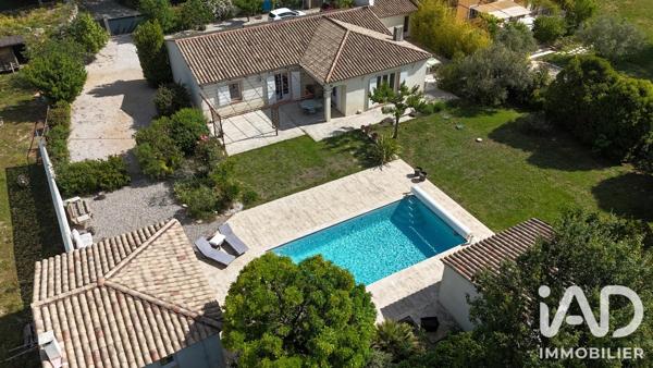 Maison (prestige) à vendre 6 pièces 158 m² Saint-Maximin-la-Sainte-Baume