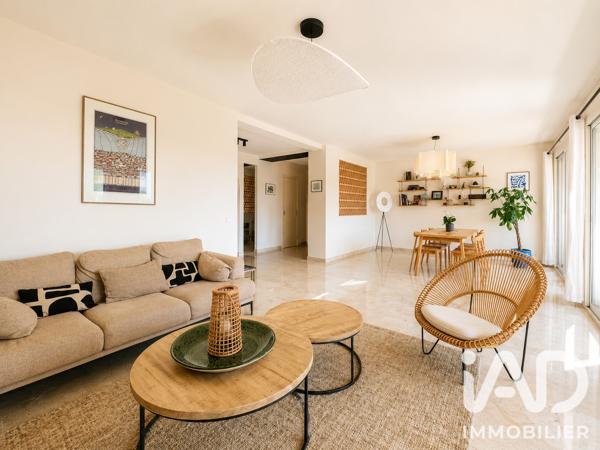 Appartement (prestige) à vendre 4 pièces 123 m² Aix-en-Provence