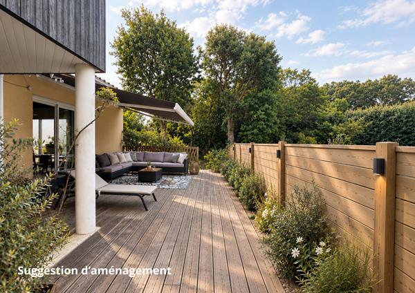Appartement T4 à 300m de l'océan - LABENNE OCEAN