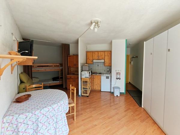 Appartement à vendre 49 000 € Barèges 1 pièce 27 m² DPE D