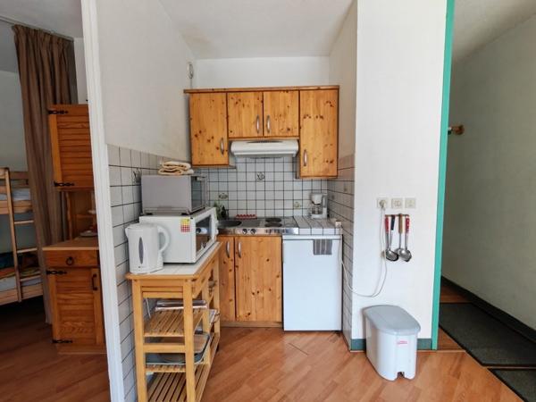 Appartement à vendre 49 000 € Barèges 1 pièce 27 m² DPE D