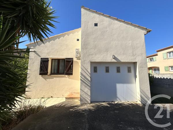 Maison à vendre  3 pièces - 80 m2 FRONTIGNAN - 34