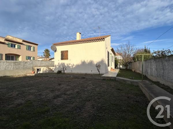 Maison à vendre  3 pièces - 80 m2 FRONTIGNAN - 34