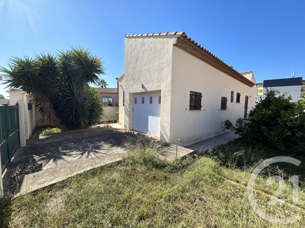 Maison à vendre  3 pièces - 80 m2 FRONTIGNAN - 34