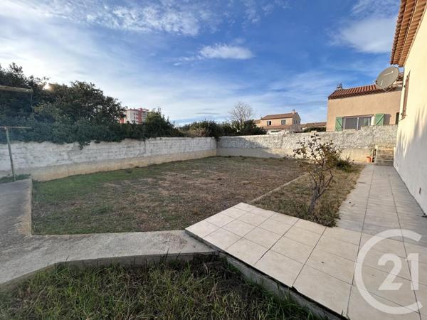 Maison à vendre  3 pièces - 80 m2 FRONTIGNAN - 34