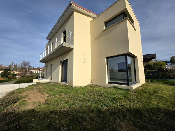 Maison 6 pièces - 119 m²