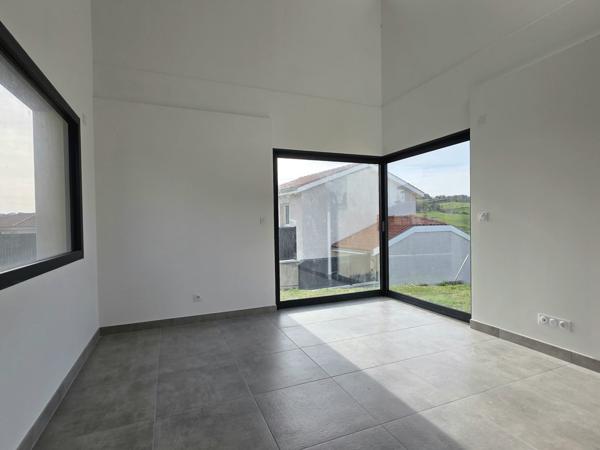 Maison 6 pièces - 119 m²