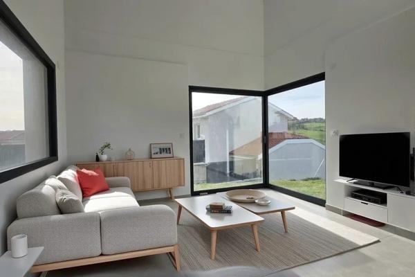 Maison 6 pièces - 119 m²